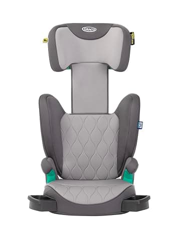 Graco Affix i-Size R 129 | Poids-léger | Grandenfant 100-150 cm | Sécurité routière Avancée | 129 R Hue de Siège Auto