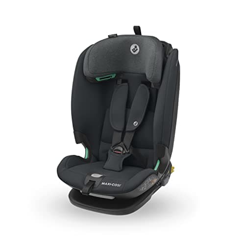 Maxi-Cosi Titan Plus i-Size | Siège auto enfant multi-âge ISOFIX | Adolescent et enfant 15 mois - 12 ans (76 - 150 cm) |