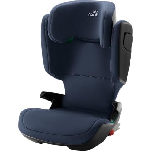 BRITAX RÖMER Siège Auto KIDFIX M i-SIZE Évolutif et Durable Cosmos Black
