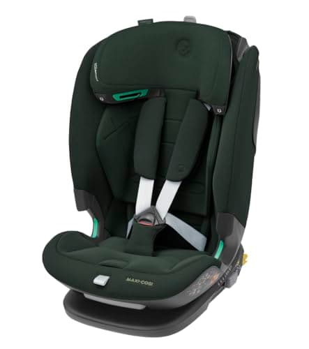 Maxi-Cosi Titan Pro² i-Size Authentic Green | Protection G-CELL | ClimaFlow