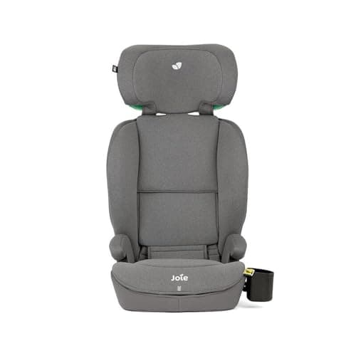 Siège auto i-Size i-Irvana R129 Pebble gris pour bébé - Sécurité maximale - Joie de voyage - Fit jusqu'à 15 kg