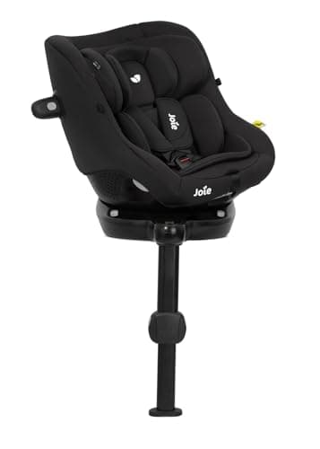 Joie i-Pivot™ 360 | Sécurité Auto pour Enfant R129 i-Size | 6 Mois - 4 Ans (40-105 cm) | Harnais 5 Points | Têtière Tri-