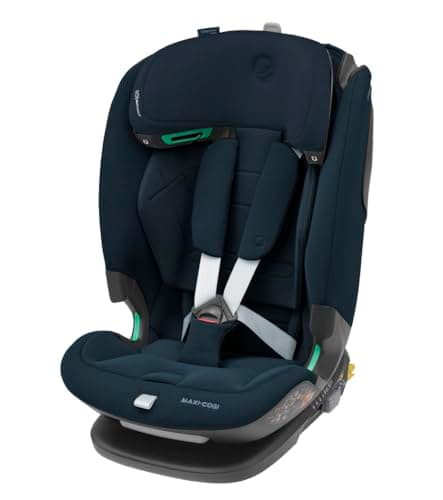 Maxi-Cosi Titan Pro² i-Size Authentic Green | Protection G-CELL | ClimaFlow