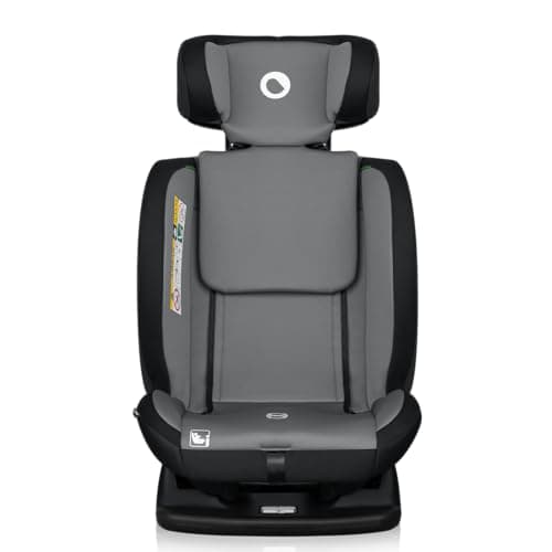 LIONELO IZZY I-SIZE Siège Auto Bébé Universel pour Toutes Les Voitures, Appui-tête Renforcé et Reglable, R129 i-Size 13