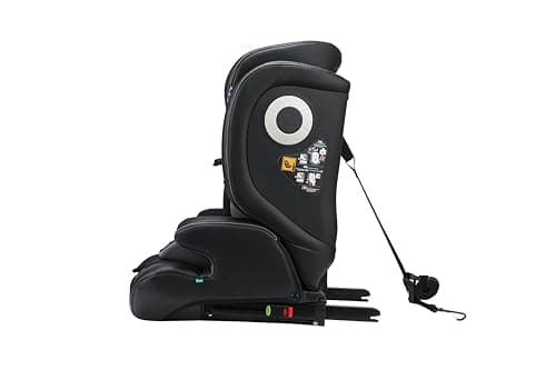 Cozy N Safe Hudson i-Size | Sécurité | Enfants | Caisson | ISOFIX et Top-Tether | Mousse à mémoire lavable | Certifié EC