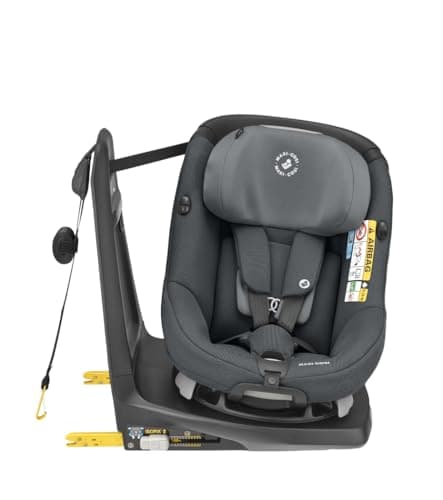 Maxi-Cosi AxissFix i-Size,Siège auto pivotant ISOFIX pour petit enfant de 4 mois à 4 ans (9-18kg, 61-105 cm), Authentiqu