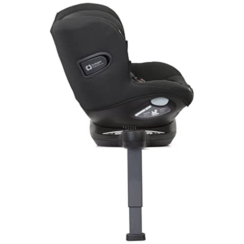 Siège-auto i-Spin 360 E i-Size Coal pour Enfant de 0 à 15 kg - Joie | Sécurité Avancée | Fauteuil Auto Joie