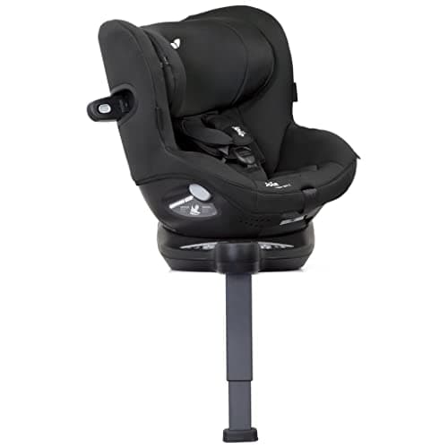 Siège-auto i-Spin 360 E i-Size Coal pour Enfant de 0 à 15 kg - Joie | Sécurité Avancée | Fauteuil Auto Joie