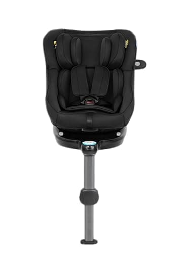 Siège-auto Graco Turn2Me i-Size DLX R129 noir pour enfant de la naissance à environ 4 ans avec harnais 5 points et posit