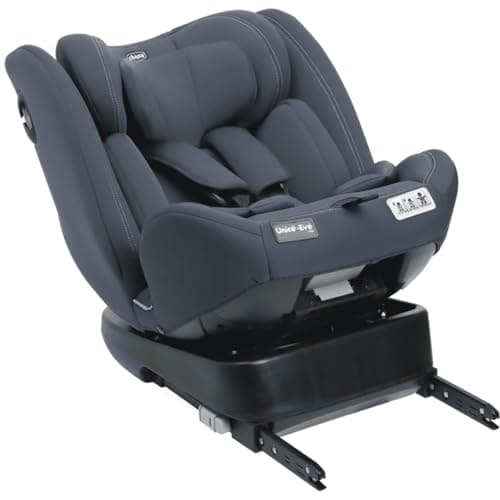Chicco UnicoEvo I-Size Siège auto pour enfants 0-36 Kg Isofix 360° pivotant Bleu