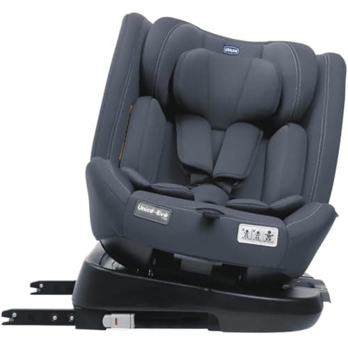 Chicco UnicoEvo I-Size Siège auto pour enfants 0-36 Kg Isofix 360° pivotant Bleu