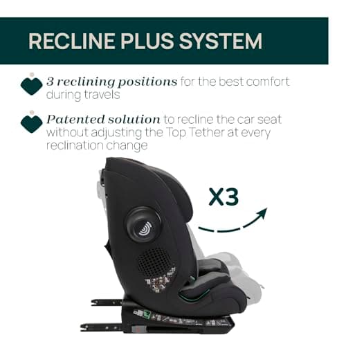 Chicco Siège Auto Seat&Go I-Size Isofix POUR Enfants Flexibles Eaton REDUCTEUR INCLUS urlStringcompatibiliteage76150cm