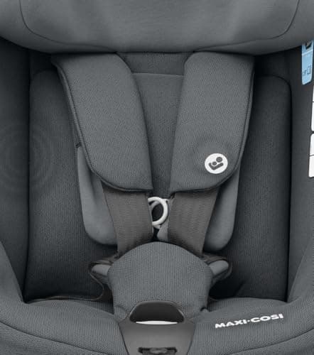 Maxi-Cosi AxissFix i-Size,Siège auto pivotant ISOFIX pour petit enfant de 4 mois à 4 ans (9-18kg, 61-105 cm), Authentiqu