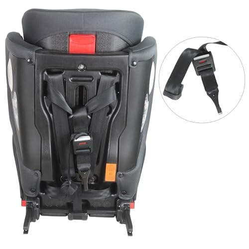 XOMAX LM238 Siège enfant ISOFIX évolutif 9-36 kg 15 mois-12 ans groupe 1/2/3 harnais 5/3 points housse amovible ECE R129