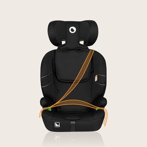 LIONELO LEVI ONE i-size siège auto bébé 10 degrés de réglage de l'appui-tête, accoudoirs inclinables confortables, R129