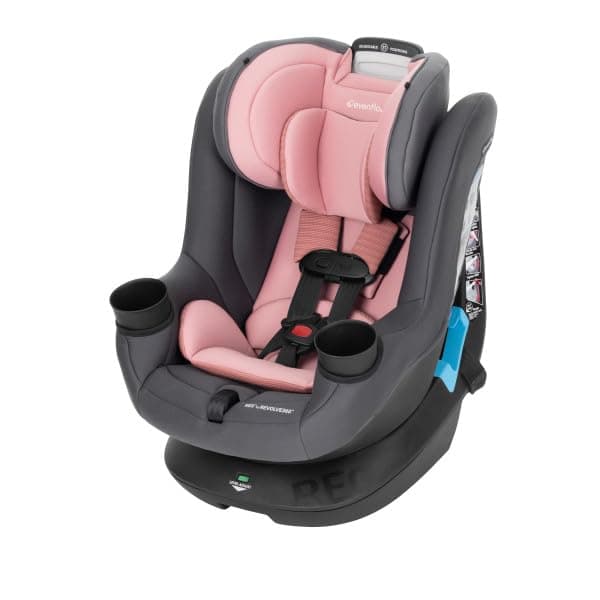 Siège auto rotatif convertible REO by Revolve360 Lenox pour enfant sécurité voyage