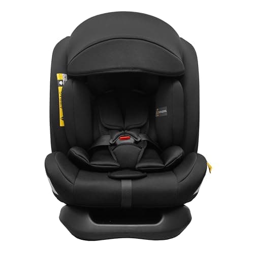 Siège_auto_bébé_KidsZone_0_à_12 ans_40_à_150cm_4_positions_inclinaison_5_points_harnais