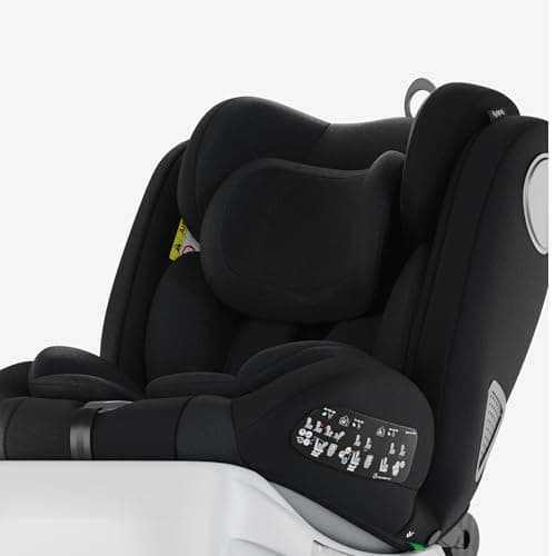 Siège Auto Bébé Babify ECE R129/i-Size 0-36kg, Siege Auto Isofix Groupe 0 1 2 3, Siège Auto Rehausseur Voiture Enfant Pi