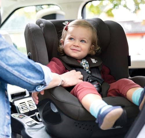 Joie - Siège Auto Pivotant 360° - Sécurité R129 i-Size - Harnais 5 Points - Protection+ Dès la naissance

Joie - Siège A