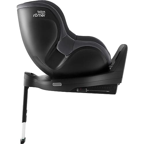 BRITAX RÖMER Siège Auto DUALFIX 2 Z-LINE i-SIZE Pivotant 360° Midnight Grey Enfant