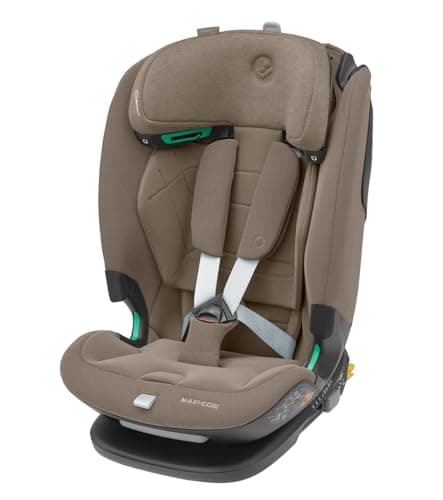 Maxi-Cosi Titan Pro² i-Size Authentic Green | Protection G-CELL | ClimaFlow