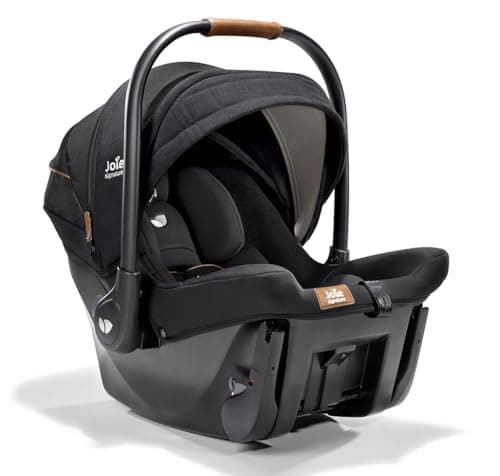 Joie Sprint™ - Siège Auto Bébé ISOFIX Sécurité R129 i-Size Harnais 3 Points Têtière Tri-Protect™ Sécurité+ Dès la Naissa