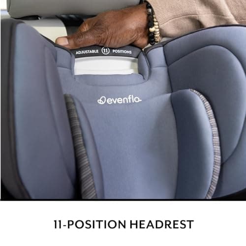 Siège auto rotatif convertible REO by Revolve360 Lenox pour enfant sécurité voyage