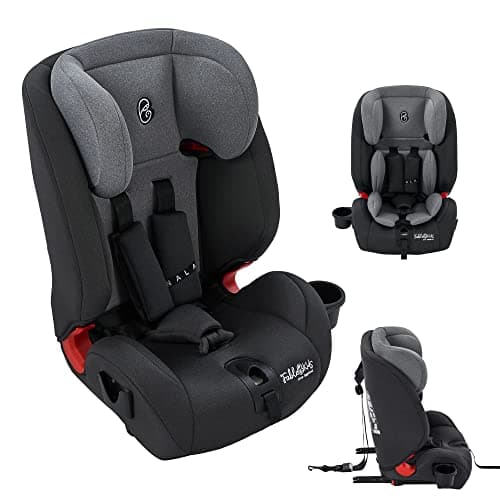 FableKids Siège auto pour enfants Siège auto Isofix Gris
