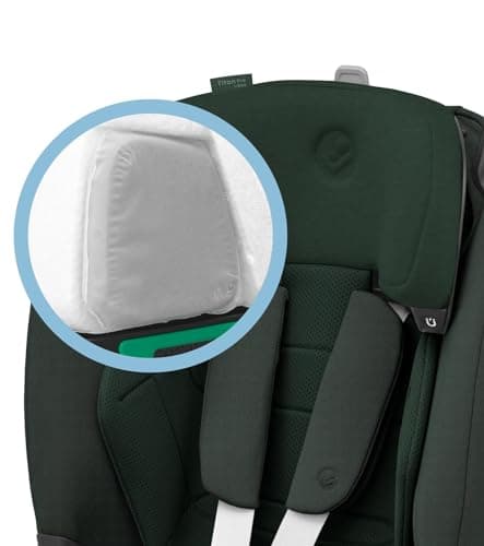Maxi-Cosi Titan Pro² i-Size Authentic Green | Protection G-CELL | ClimaFlow