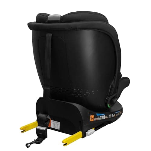 Siege auto bébé 0 à 36kg Isofix pivotant 360 - Groupe 0+ - Taille 40-150cm - Pour tout enfant de la naissance à 12 ans -