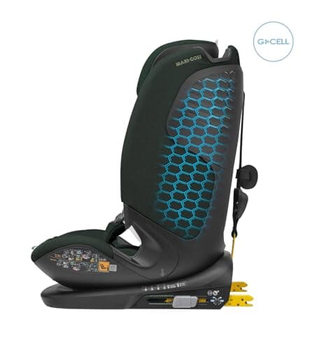Maxi-Cosi Titan Pro² i-Size Authentic Green | Protection G-CELL | ClimaFlow