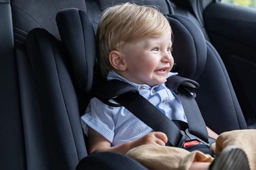 Bebeconfort Apollo Mineral Black, siège-auto ISOFIX et i-Size, 13 positions d'appui-tête, 4 positions inclinées, de 15 m