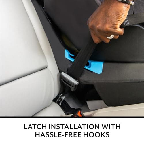 Siège auto rotatif convertible REO by Revolve360 Lenox pour enfant sécurité voyage