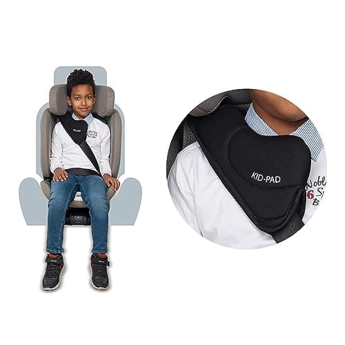 Foppapedretti Siège auto FP360 I-Size pivotant 360° Noir pour enfant 0-12 ans