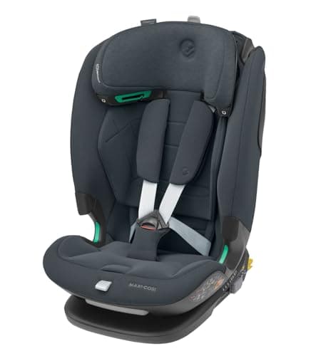 Maxi-Cosi Titan Pro² i-Size Authentic Green | Protection G-CELL | ClimaFlow