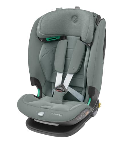 Maxi-Cosi Titan Pro² i-Size Authentic Green | Protection G-CELL | ClimaFlow