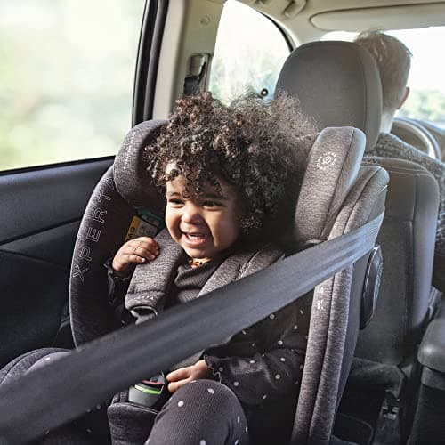 Siege auto BABYAUTO XPERTA GREY DOBBY | De la naissance à 12 ans | 0-36 kg | I-Size | ISOFIX | Pivotant 360° | ECE R129