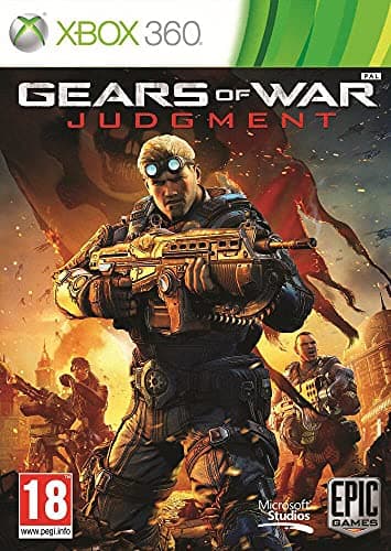 Console Xbox 360 250 Go : Jeu Populaire Gears of War :Judgment