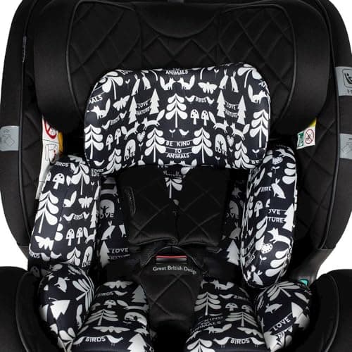 Cosatto All in All Ultra Siège auto pivotant 360° Groupe 0+123 ISOFIX