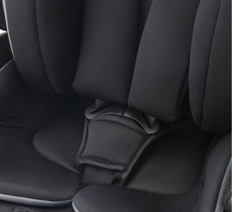 Cozy N Safe Hudson i-Size | Sécurité | Enfants | Caisson | ISOFIX et Top-Tether | Mousse à mémoire lavable | Certifié EC