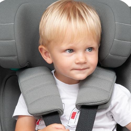 Siège auto Foppapedretti FP360 360° pour enfants, 40-150 cm, 0-12 ans, ECE R129, fixation Dualfix, protection du corps,