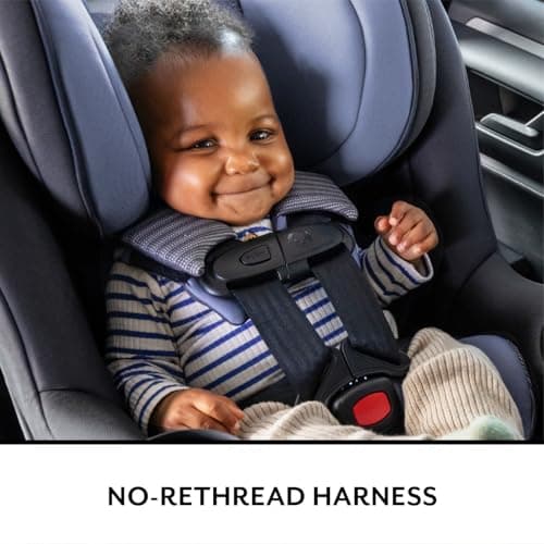 Siège auto rotatif convertible REO by Revolve360 Lenox pour enfant sécurité voyage