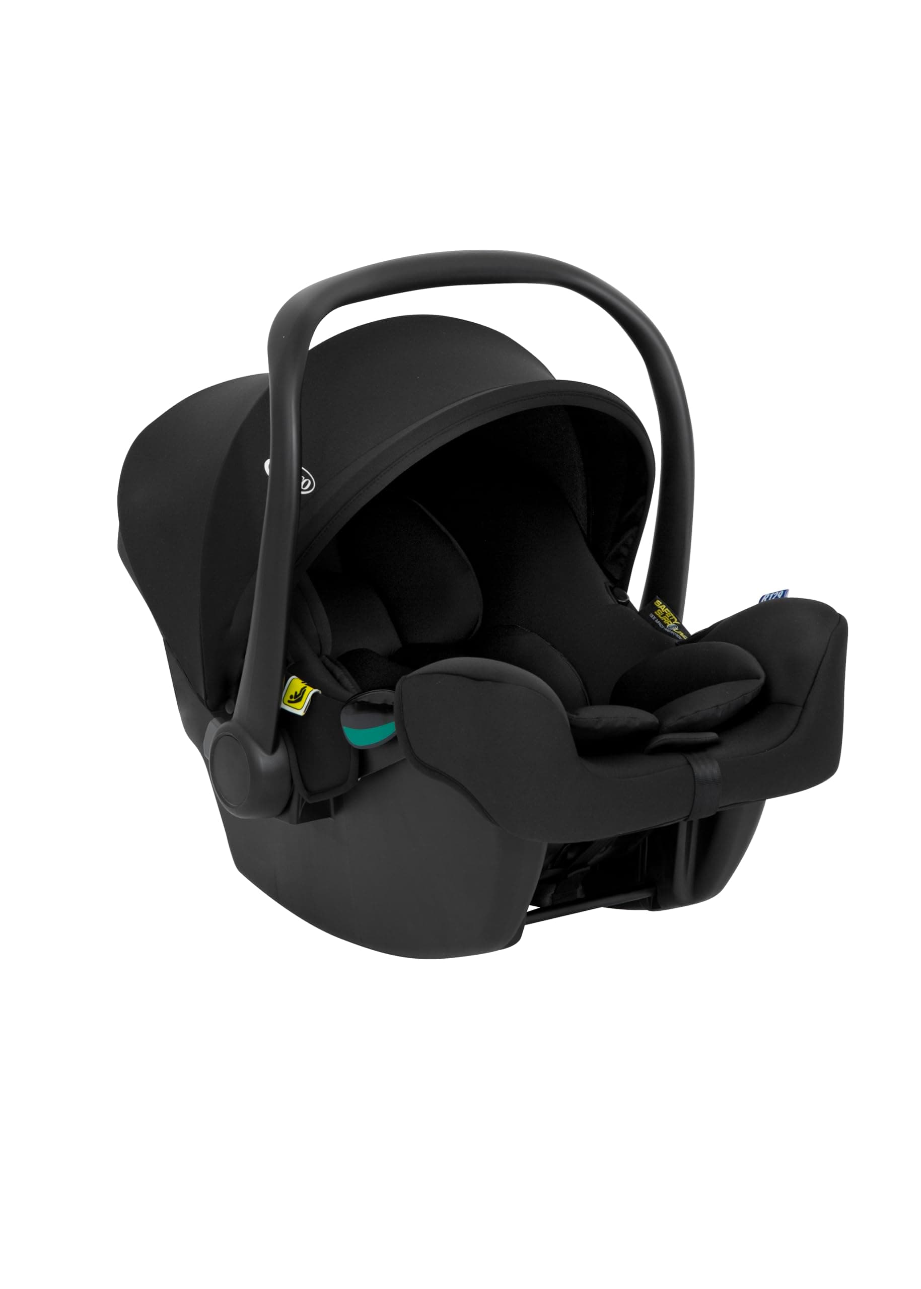 Siège-auto Graco SnugLite i-Size R129 noir pour bébé de 40 à 75 cm