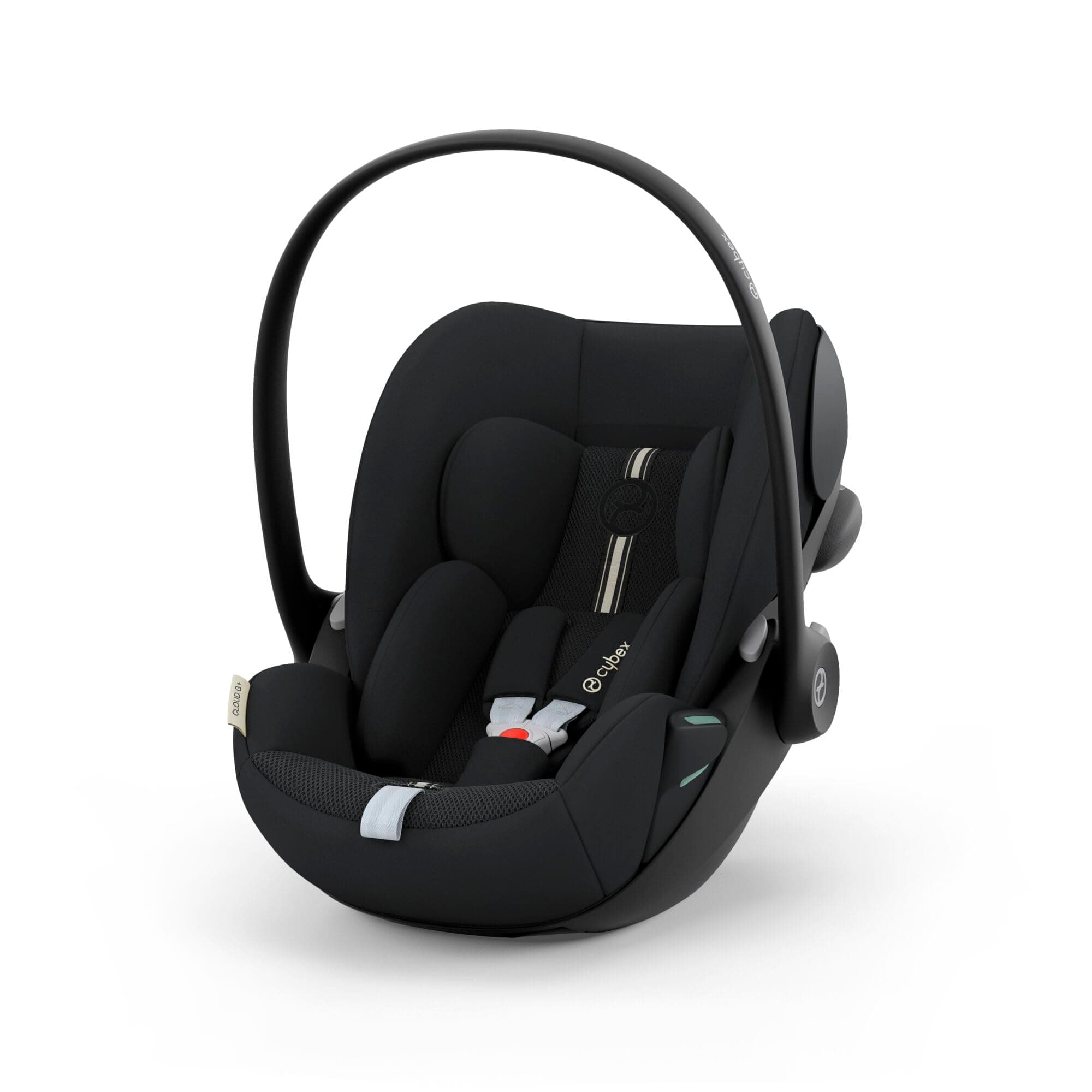 CYBEX Gold Coque Cloud G i-Size Plus, Coussin Réducteur pour Nouveau-né, De la naissance jusqu'à 24 mois, Max. 13 kg, Mo