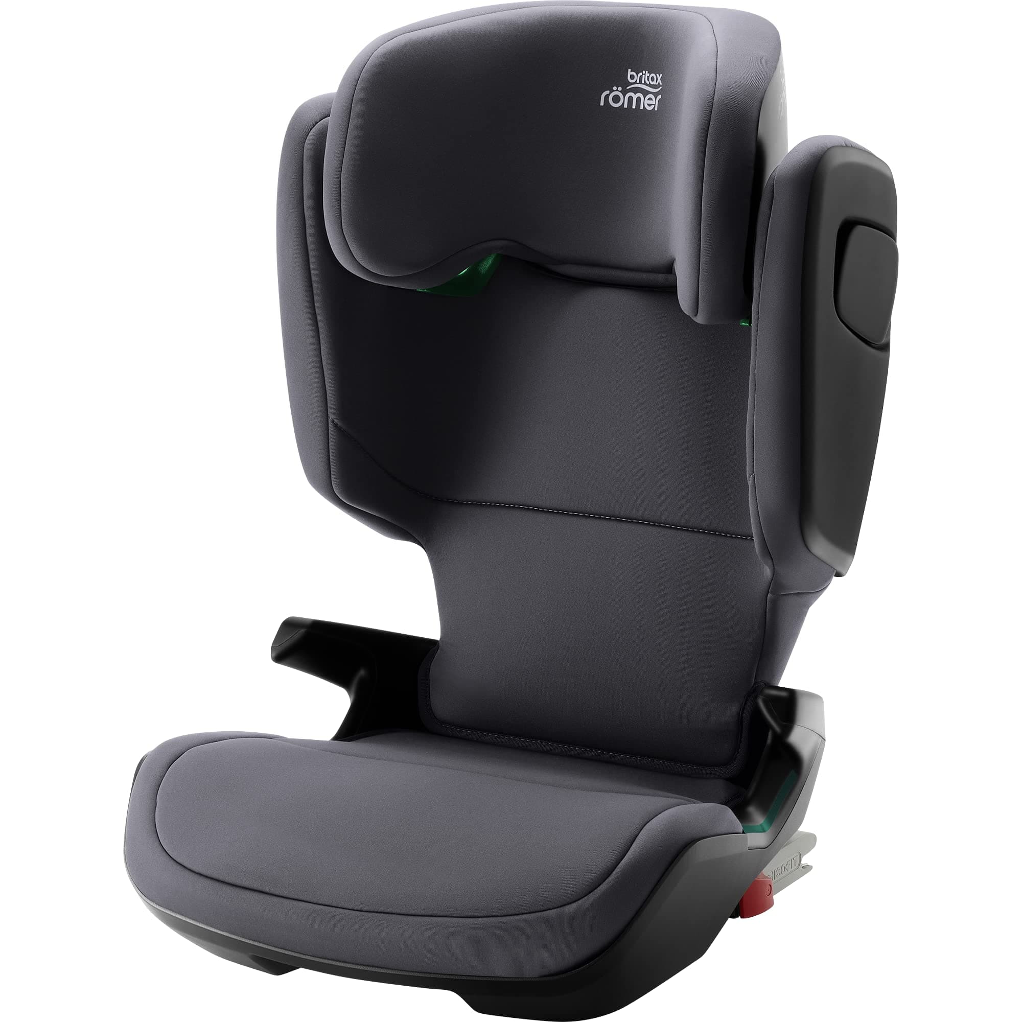 BRITAX RÖMER Siège Auto KIDFIX M i-SIZE Évolutif et Durable Cosmos Black