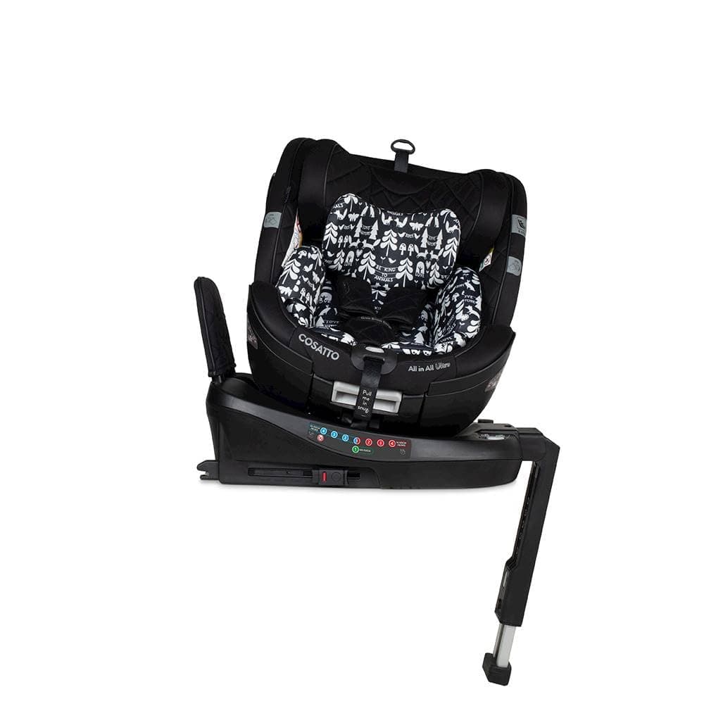 Cosatto All in All Ultra Siège auto pivotant 360° Groupe 0+123 ISOFIX