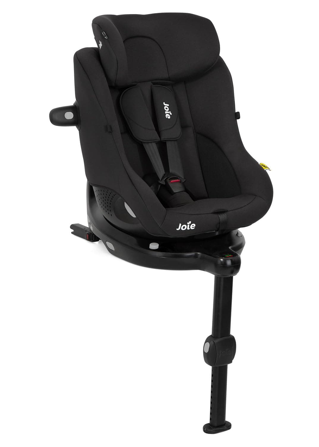 Joie i-Pivot™ 360 | Sécurité Auto pour Enfant R129 i-Size | 6 Mois - 4 Ans (40-105 cm) | Harnais 5 Points | Têtière Tri-